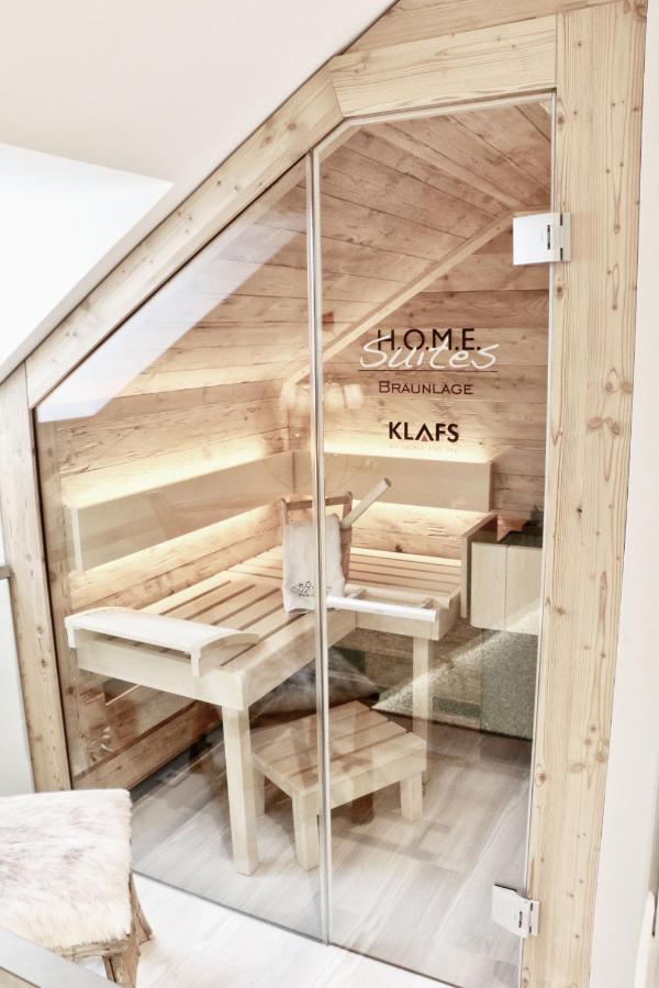 Home Suites Maisonette Mit Sauna Braunlage Exterior photo