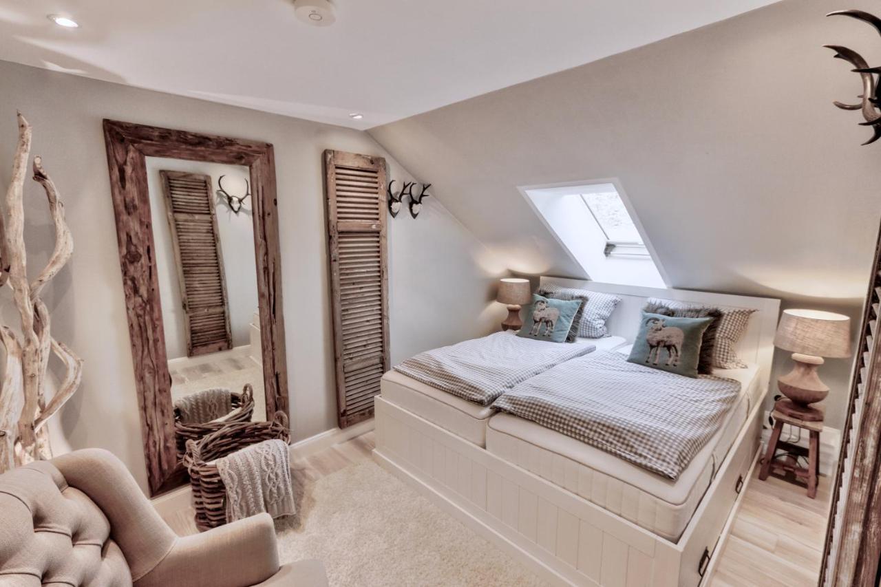 Home Suites Maisonette Mit Sauna Braunlage Exterior photo