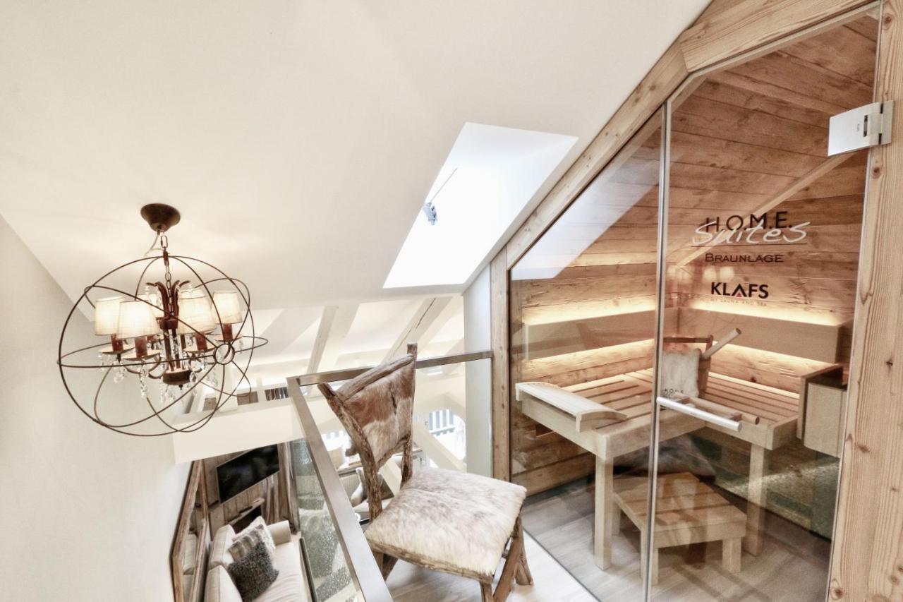 Home Suites Maisonette Mit Sauna Braunlage Exterior photo