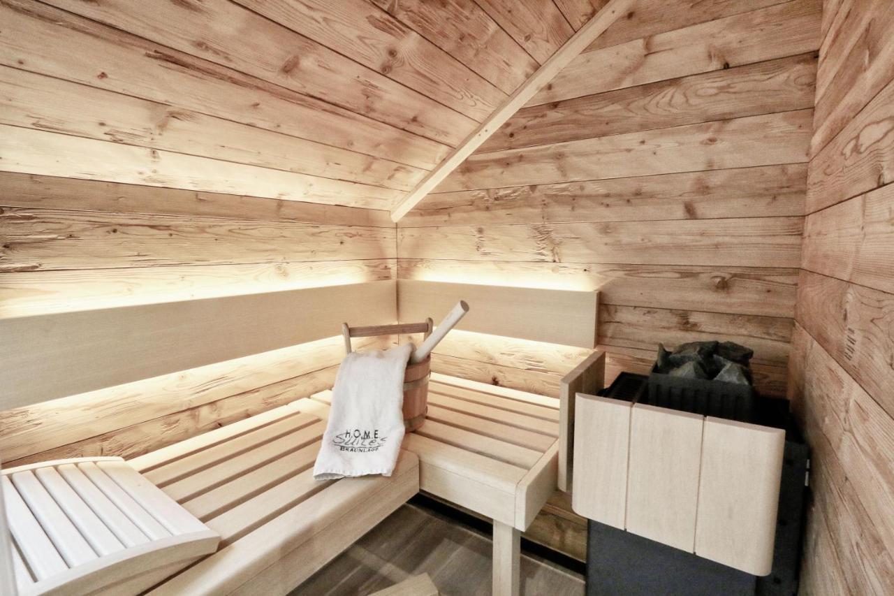 Home Suites Maisonette Mit Sauna Braunlage Exterior photo