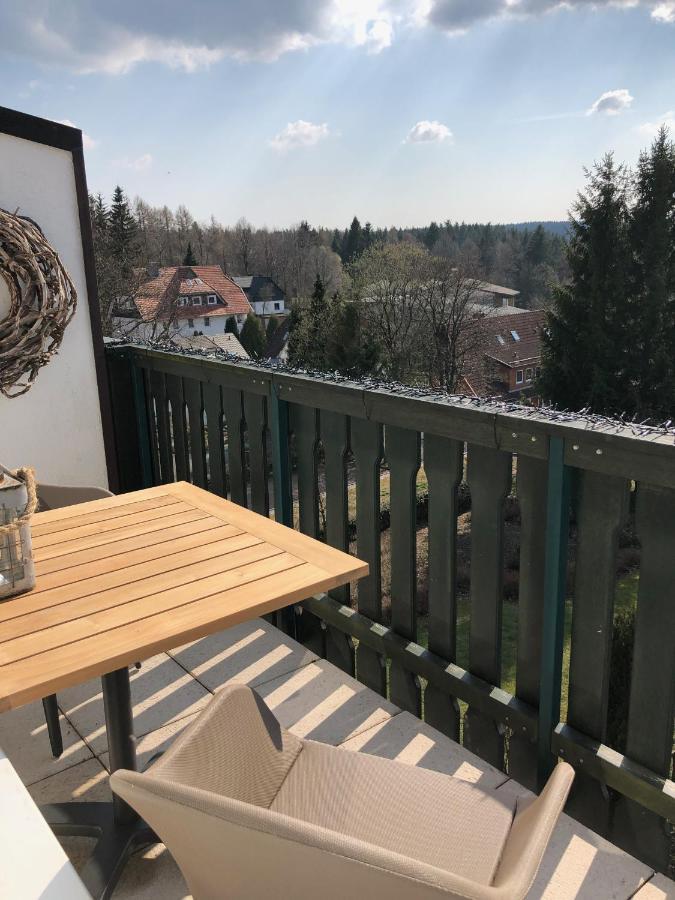 Home Suites Maisonette Mit Sauna Braunlage Exterior photo